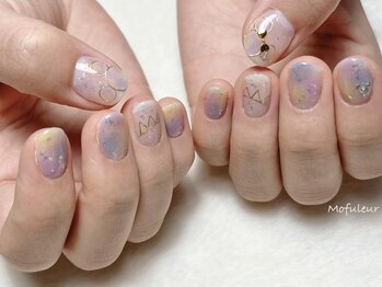 モフルール(Mofuleur)/イベントネイル