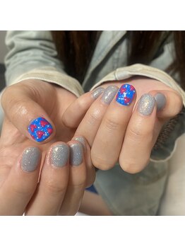 ブラックラッシュ(BLACK RUSH)/定額3800