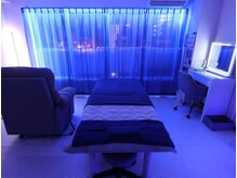 ディープブルー(Deep Blue)の雰囲気（ゆっくり落ち着ける内観♪）