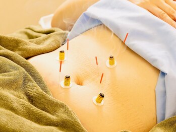 一二三鍼灸マッサージ治療院/【婦人系のお悩み☆腹部施術】