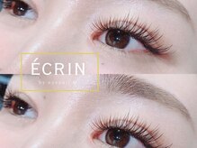エクラン バイ アイネイルエム(ECRIN by.eyenailm)