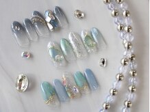 ネイルンデコ (Nailn Deco)の雰囲気（人気No.1☆6月定額ネイル5980円新デザイン♪他50種から選択OK！）