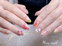 モアネイル(Moa nail)/