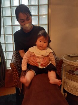 ビューティーアンドリラクゼーションサロン チェリッシュ(Cherish)の写真/【心斎橋/堀江】あなたの為だけの完全個室プライベート空間で至福のひと時を♪スッキリ感がやみつきに◎