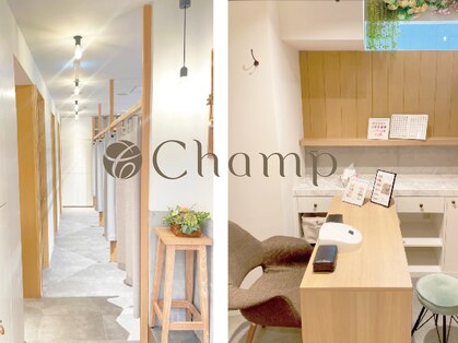 チャンプ 花園店(Champ)の写真
