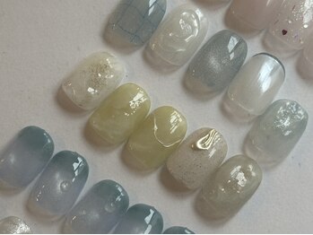エティル(Etel atelier)の写真/【季節にあったtrend designが30種類以上あり♪】
