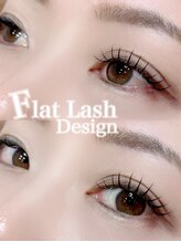 ドットイチイチマルイチ 銀座店(DOT1101)/フラットラッシュ