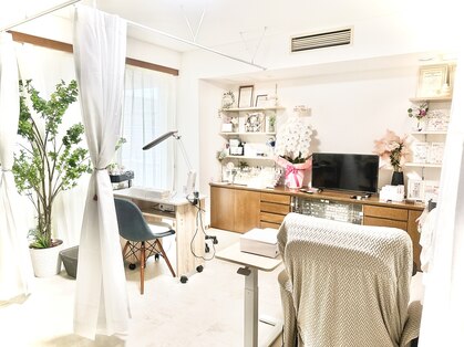 ネイル アンド スクール ピアシェ(Piache)の写真