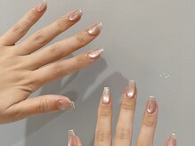 ランドネイル 天神(LANDNAIL)/キラキラ×ぷるぷる○＊