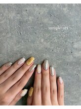 アイネイル エム(eyenail M)/