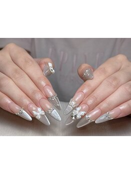 華やか系（イベント・ブライダル）が得意