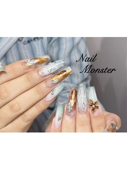 スカルプが得意なサロン