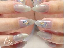 デザイン4本×マグネット