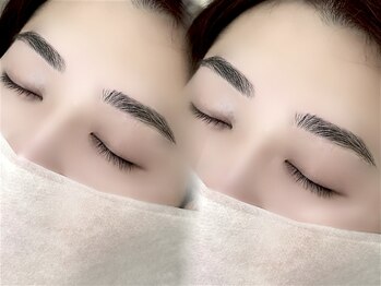 ノーヴェ 岡山駅前店(NOVE)/【岡山】垢抜けメンズ眉♪