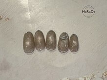 ハラダ(HaRaDa)/ワンホンネイル