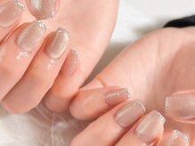 ラウ(Lau)/ブライダルネイル¥６６００