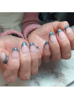 リアン(lien)/【クリアベースフレンチ】