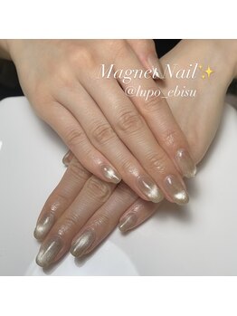 ルーポ(Lupo)/マグネットネイル