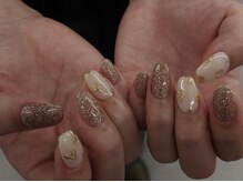 プクネイル(puku nail)/持ち込みdesign
