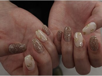 プクネイル(puku nail)/持ち込みdesign