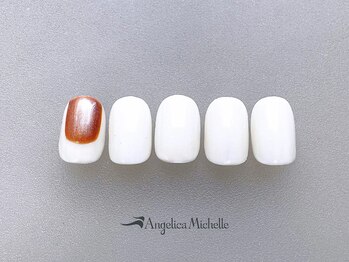 アンジェリカミッシェル 大阪ベイタワー店/定額・シンプルアートコース