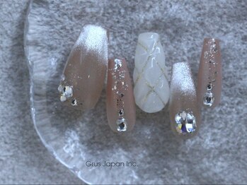 geNe 'n GRUS(ジーン アンド グルス)/ハンドアートBコース