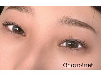 シュピネ(Choupinet)/◯まつげパーマ◯