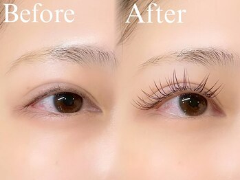 トゥルーネイル アンド アイ 表参道店(TRU NAIL & EYE)/マツエク*LED変更可能★