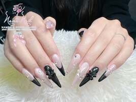 長さ出し/持ち込みOK/アート10本