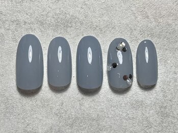 ノンノガーデン 札幌円山店(non-no garden)/4月 シンプルデザイン