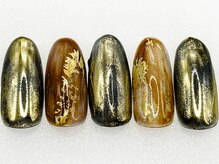 ファンネイル(FUN NAIL)/☆45分ハンド定額7150円→5500円