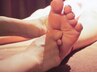 【免疫力、体力up】全身ほぐし35分+足裏35分　計70分　5200円
