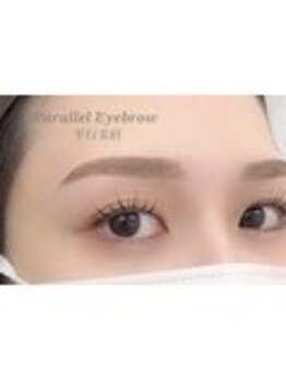 ルミシア トウキョウ 長崎店(LUMICIA. TOKYO)/平行美眉/アイブロウWAX［長崎］