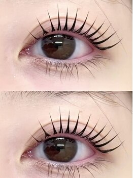 ノア(Noa)の写真/【理想の褒められる目元に◎】大人女性のための似合わせデザイン♪濃密保湿ケアでより美しく◎