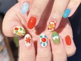 120分持ち込みデザイン