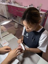 アジュールネイル 心斎橋筋店(AzurNail)&nbsp;山本 和