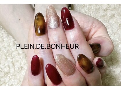プランドゥボヌール(PLEIN.DE.BONHEUR)の写真