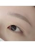 【5週間以内リピート用★】眉毛スタイリング＋まつげパーマ　￥10,000