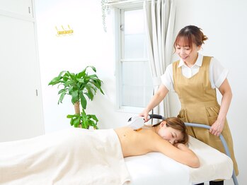 アミリー(A'mily)の写真/【全身脱毛で、面倒な自己処理ともサヨナラ♪】ツルスベ肌を手に入れて◎まずはお気軽にご相談ください！