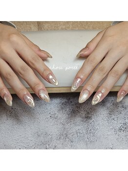 シュポルテ(chou porte)/