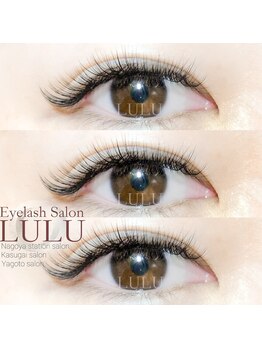 アイラッシュサロン ルル(Eyelash Salon LULU)/品よくナチュラル