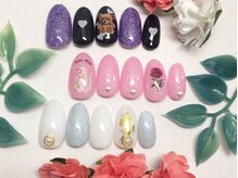 ネイルリアン(Nail lieN)/定額デザイン￥5980