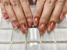 ネイル サロン ヴェレッド(Nail Salon VERED)/マーブルアート