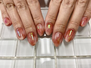 ネイル サロン ヴェレッド(Nail Salon VERED)/マーブルアート