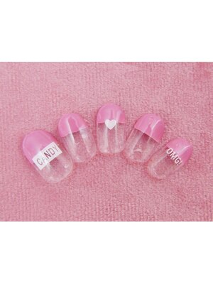 nail salon kitty【キティ】大宮店