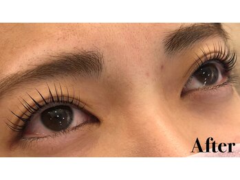 シュウア(SyuA)/パリジェンヌラッシュリフト