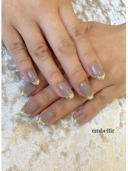 アンベリール(embellir)/