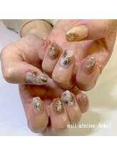 ネイルアトリエ エルメル(nail atelier Armel)/