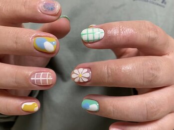 ブランシェール(blancher)/order design