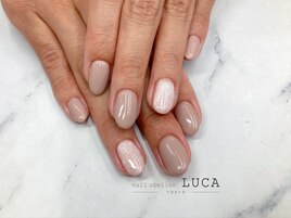 W-875 大人上品マグネットネイル